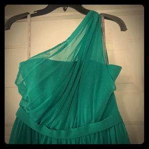 Formal Mid Length Dress